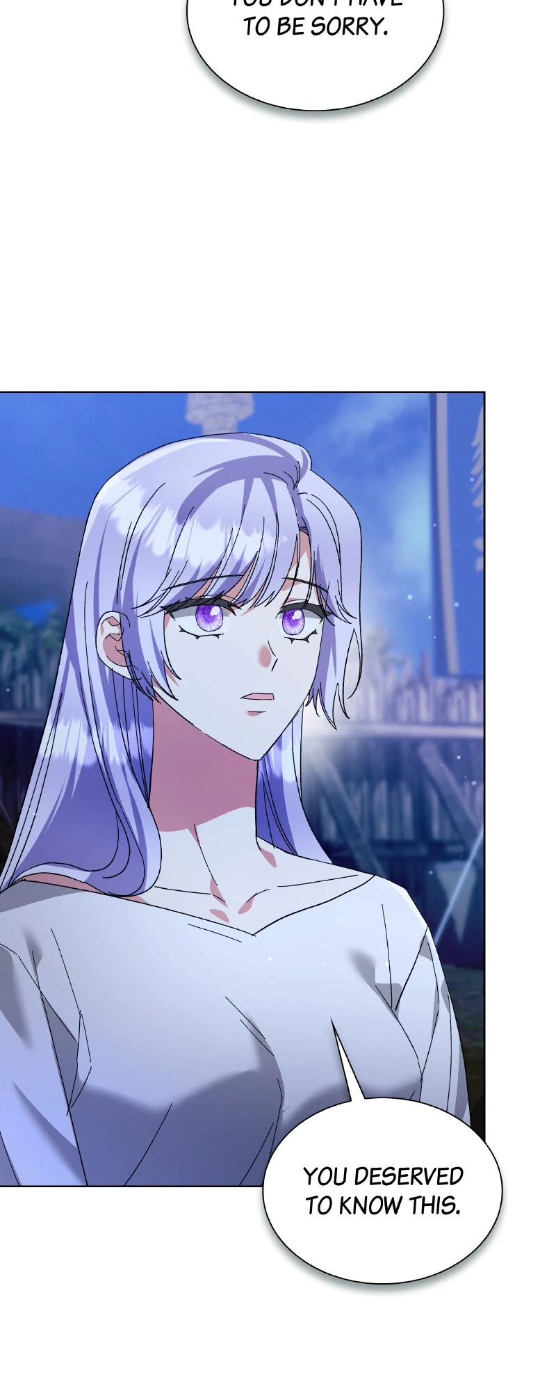 The Supporting Duck Waiting for the Breakup Chapter 34 - page 59