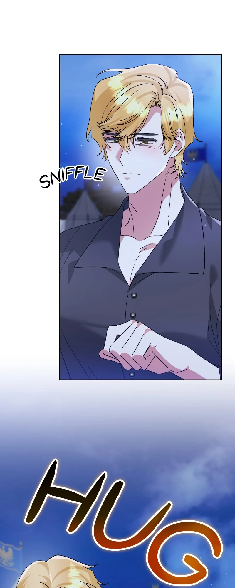 The Supporting Duck Waiting for the Breakup Chapter 34 - page 60