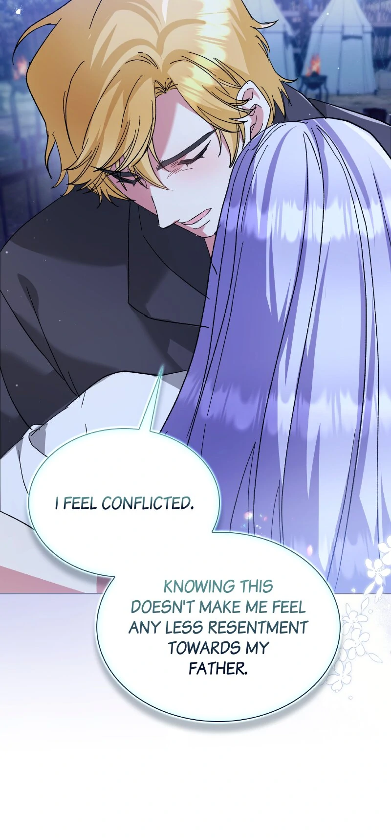 The Supporting Duck Waiting for the Breakup Chapter 34 - page 62