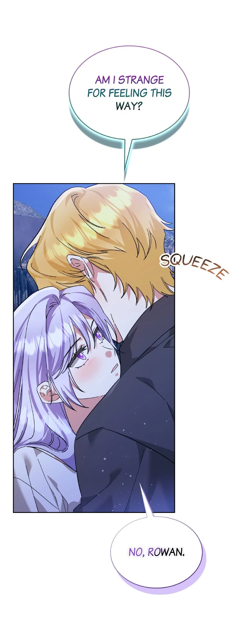 The Supporting Duck Waiting for the Breakup Chapter 34 - page 63