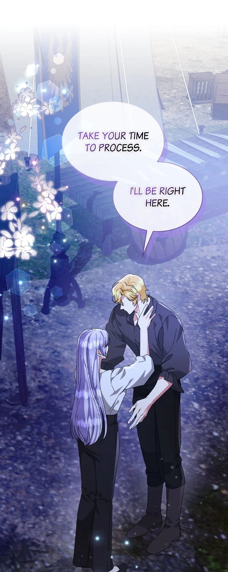 The Supporting Duck Waiting for the Breakup Chapter 34 - page 64