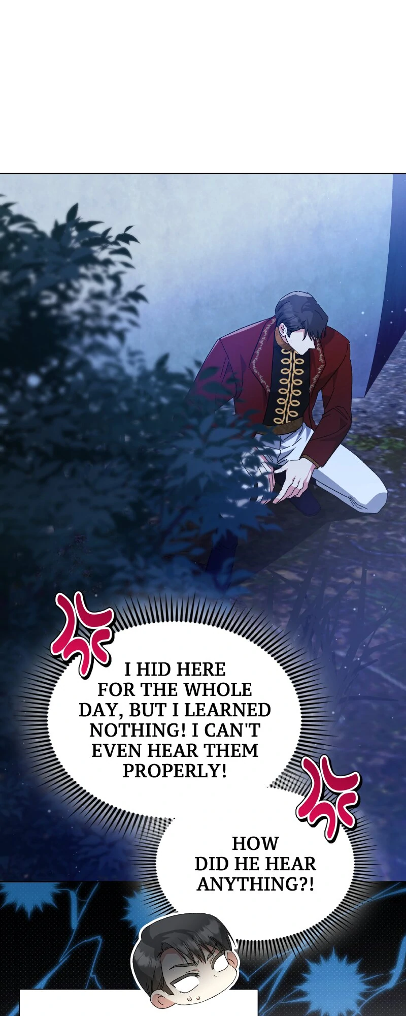 The Supporting Duck Waiting for the Breakup Chapter 34 - page 68