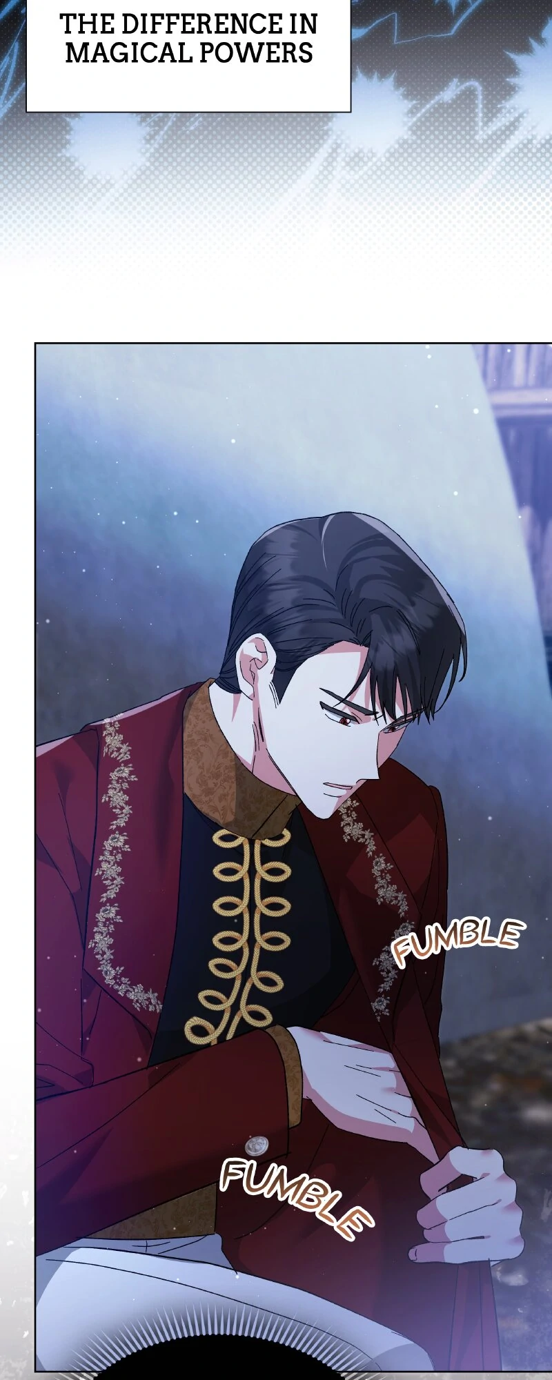 The Supporting Duck Waiting for the Breakup Chapter 34 - page 69