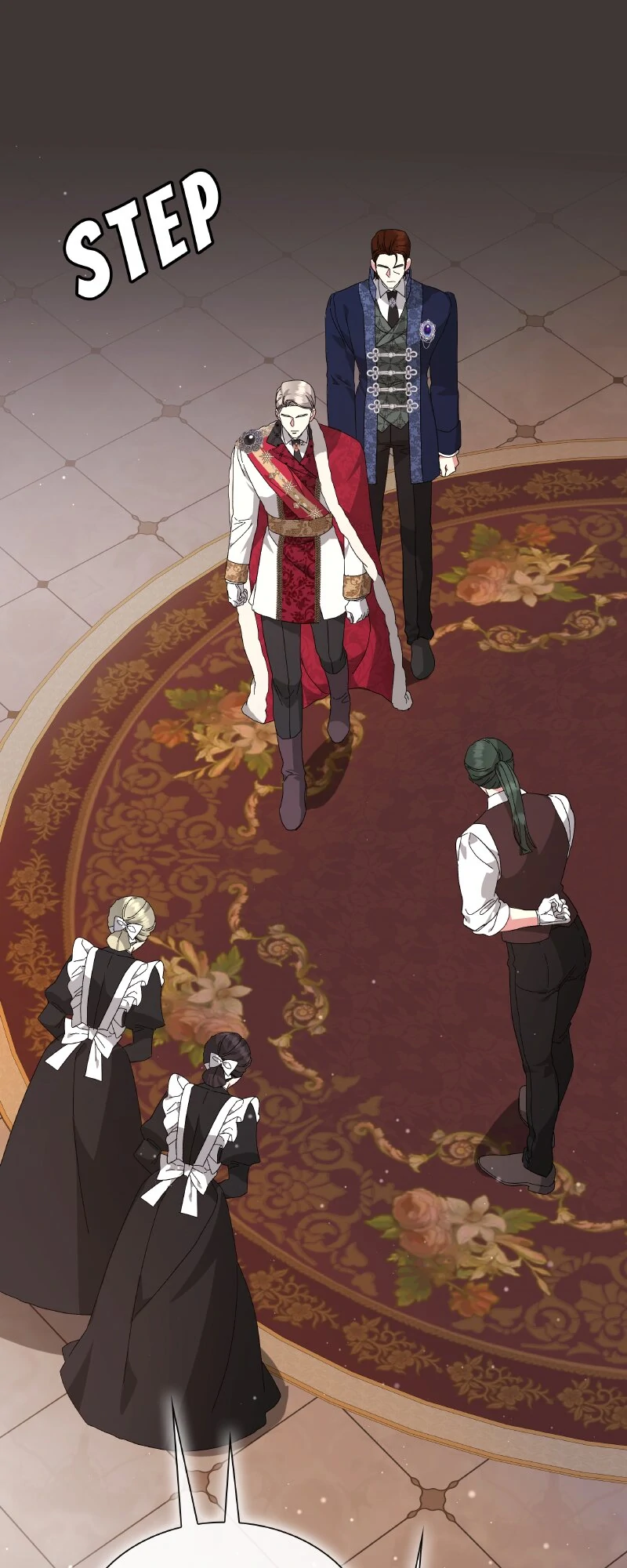 The Supporting Duck Waiting for the Breakup Chapter 34 - page 7