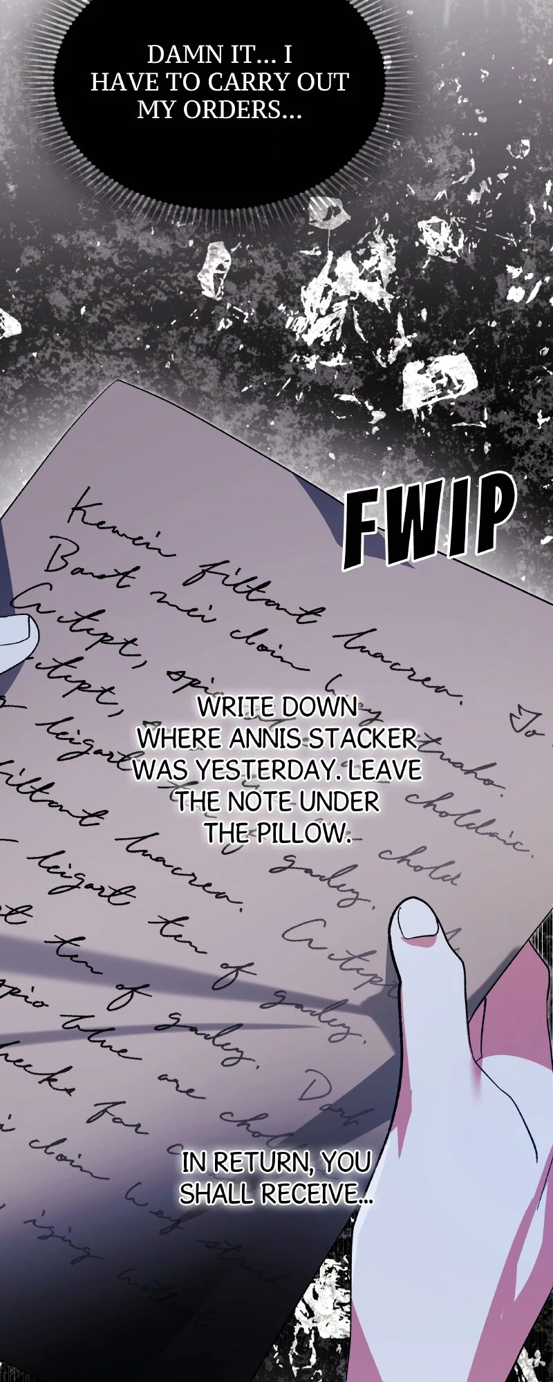 The Supporting Duck Waiting for the Breakup Chapter 34 - page 70