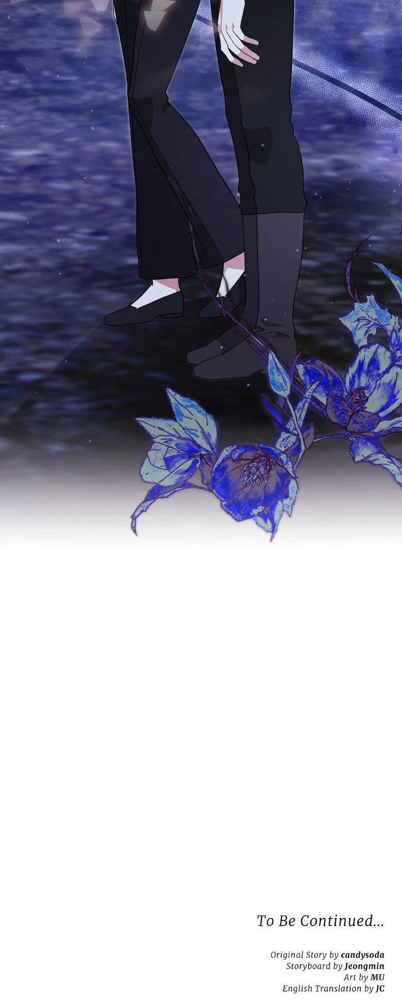 The Supporting Duck Waiting for the Breakup Chapter 34 - page 73