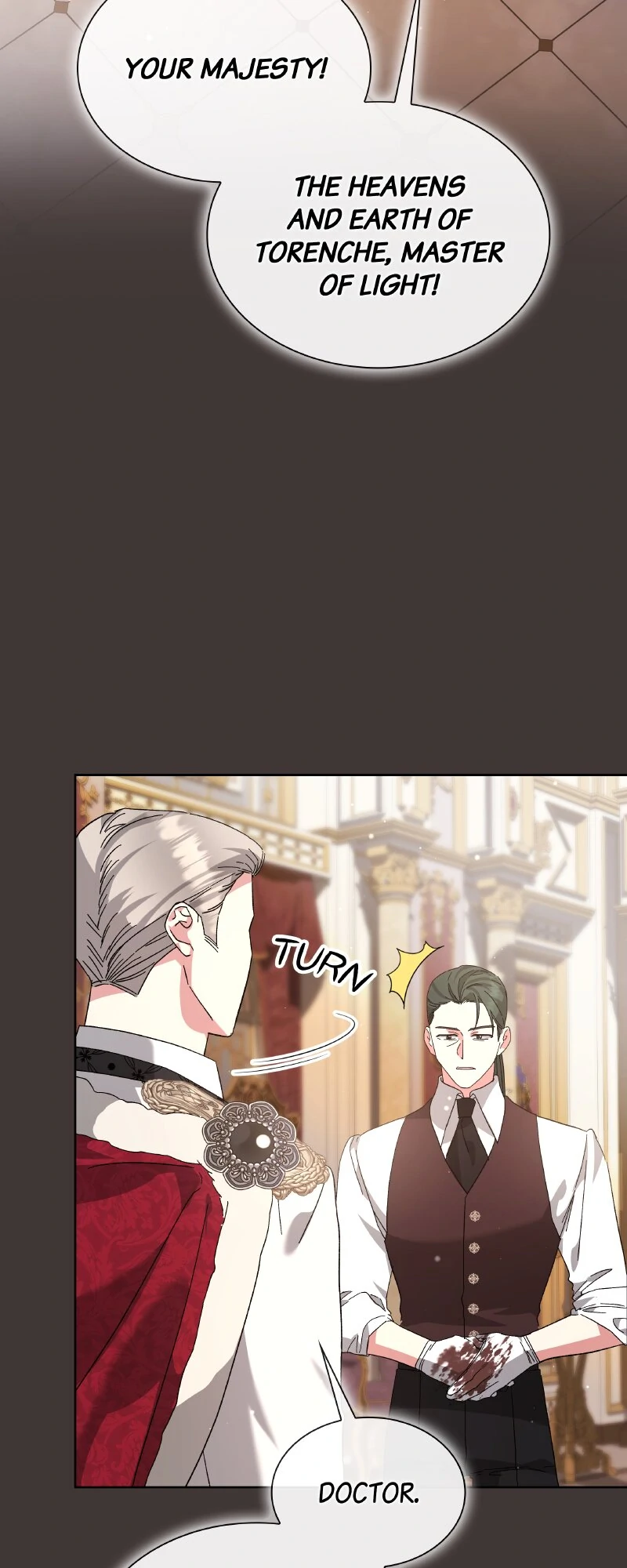 The Supporting Duck Waiting for the Breakup Chapter 34 - page 8