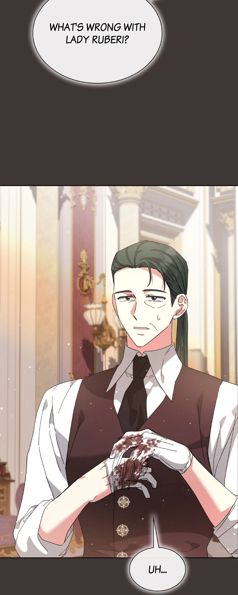 The Supporting Duck Waiting for the Breakup Chapter 34 - page 9