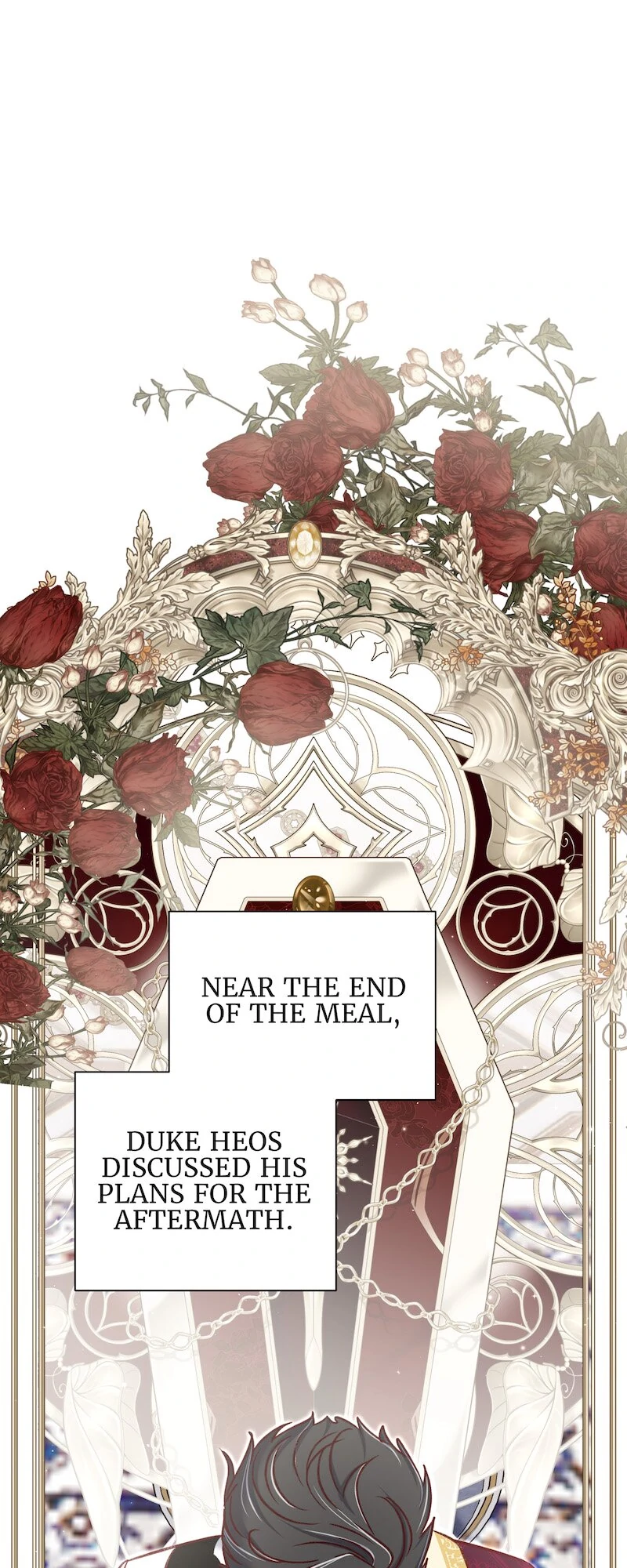 The Supporting Duck Waiting for the Breakup Chapter 35 - page 10