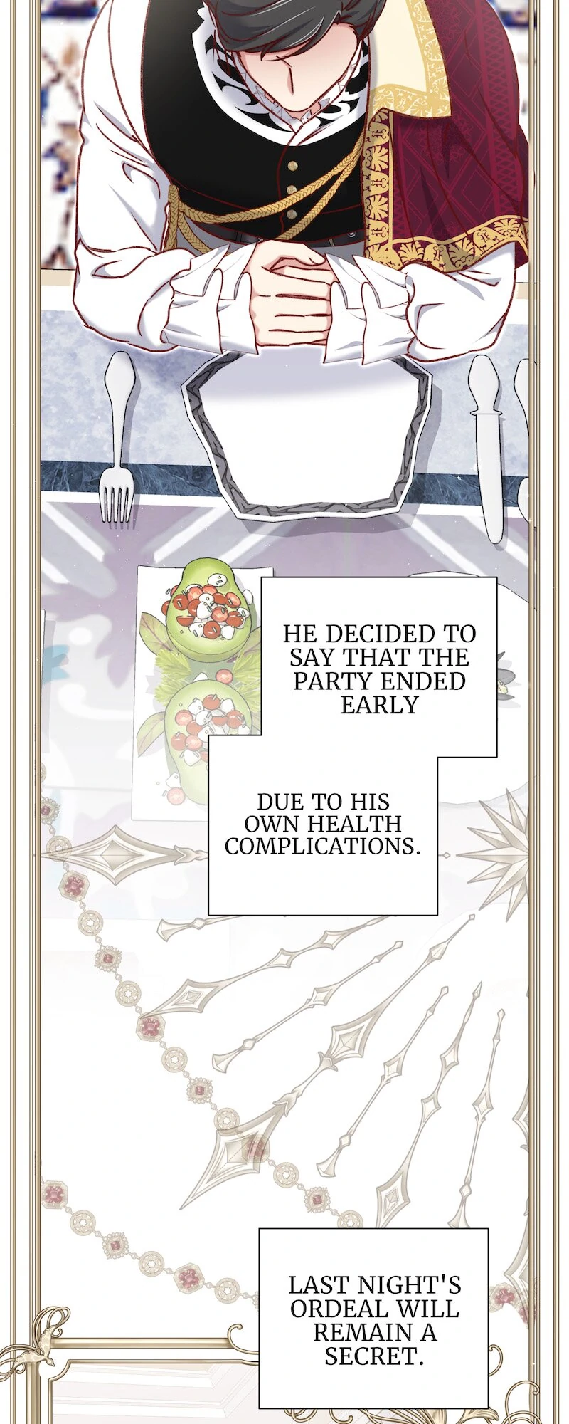 The Supporting Duck Waiting for the Breakup Chapter 35 - page 11