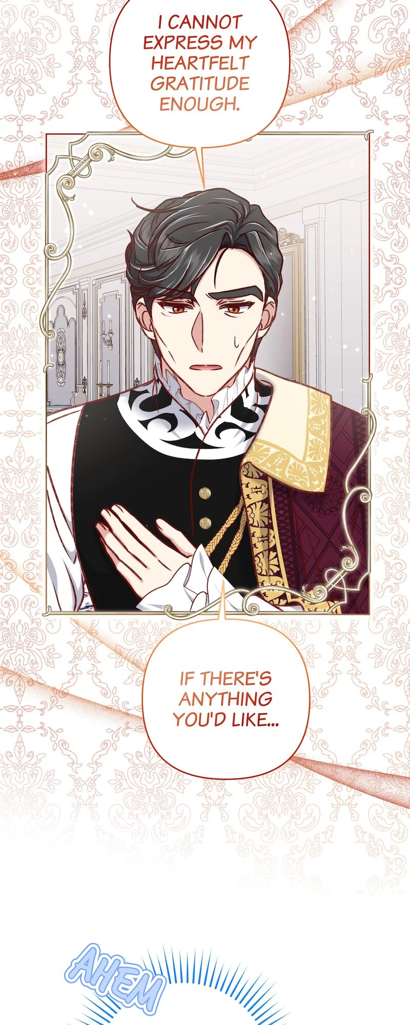 The Supporting Duck Waiting for the Breakup Chapter 35 - page 15