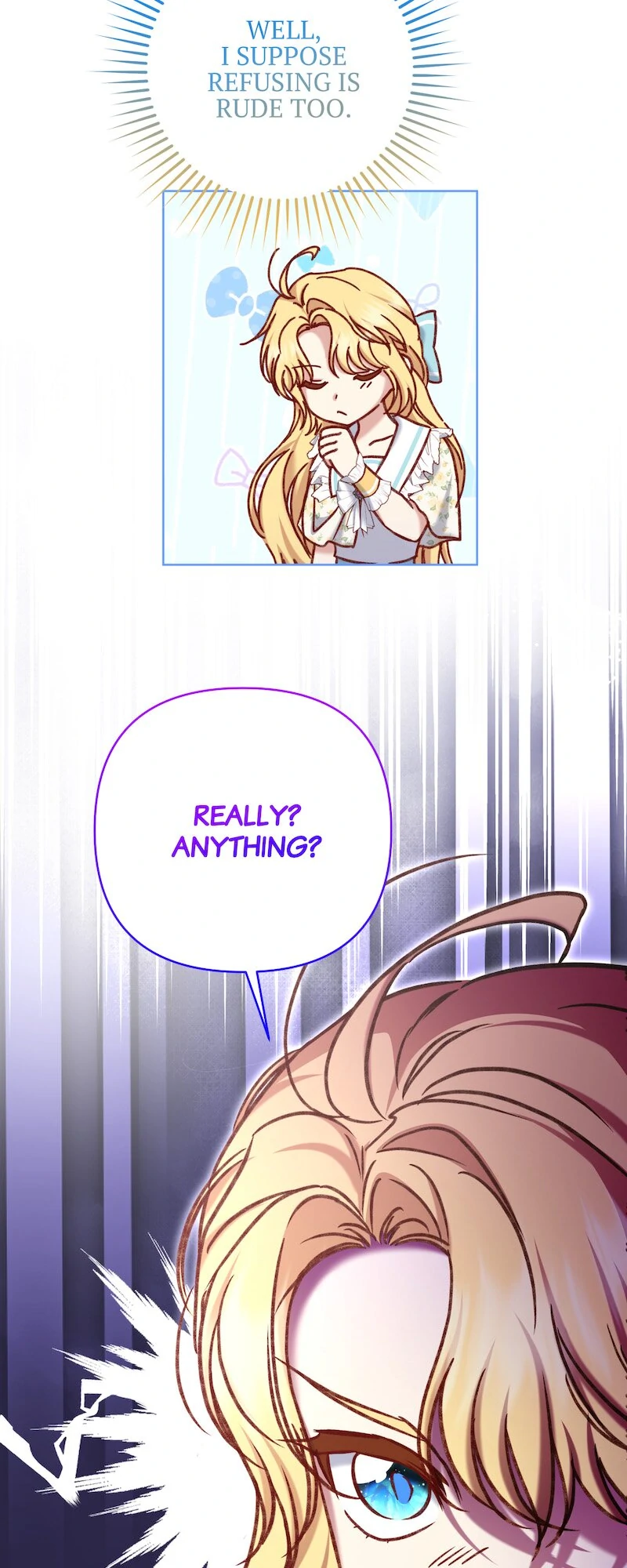 The Supporting Duck Waiting for the Breakup Chapter 35 - page 16