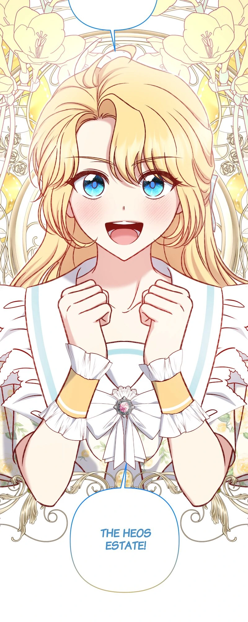 The Supporting Duck Waiting for the Breakup Chapter 35 - page 20