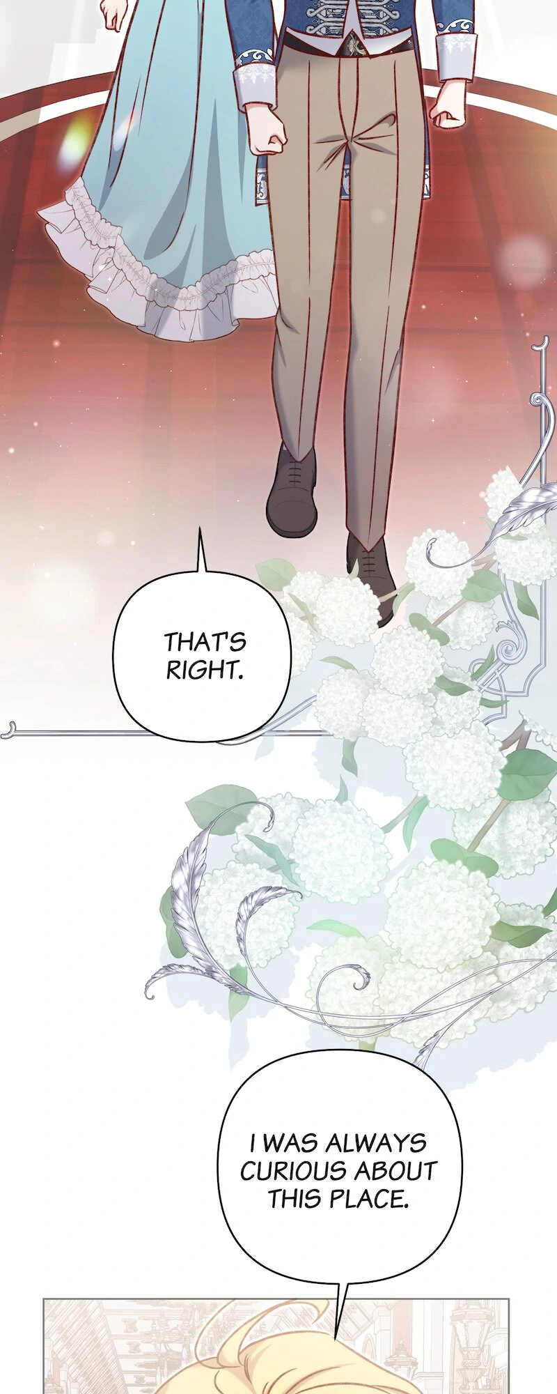 The Supporting Duck Waiting for the Breakup Chapter 35 - page 23