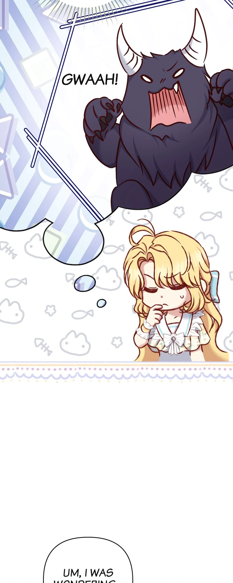 The Supporting Duck Waiting for the Breakup Chapter 35 - page 27