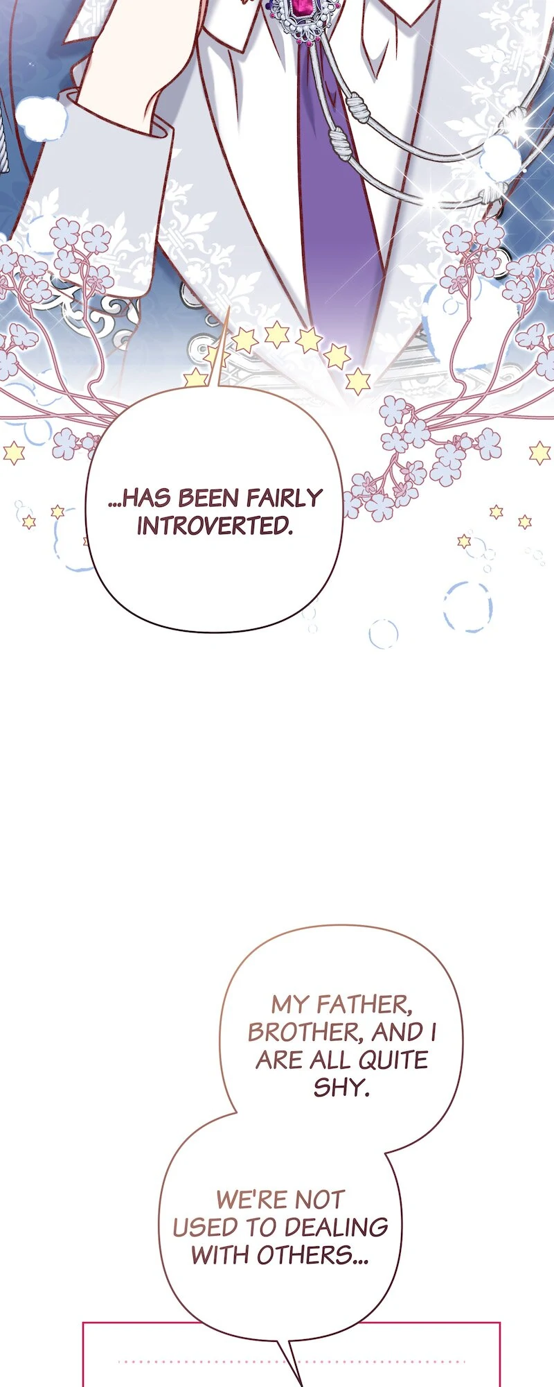 The Supporting Duck Waiting for the Breakup Chapter 35 - page 31