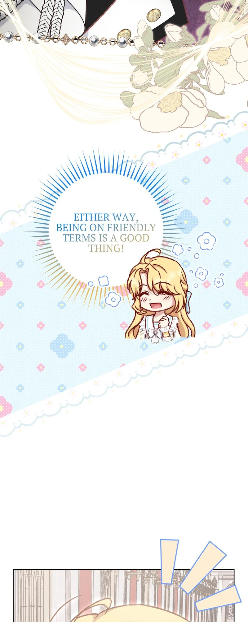 The Supporting Duck Waiting for the Breakup Chapter 35 - page 38