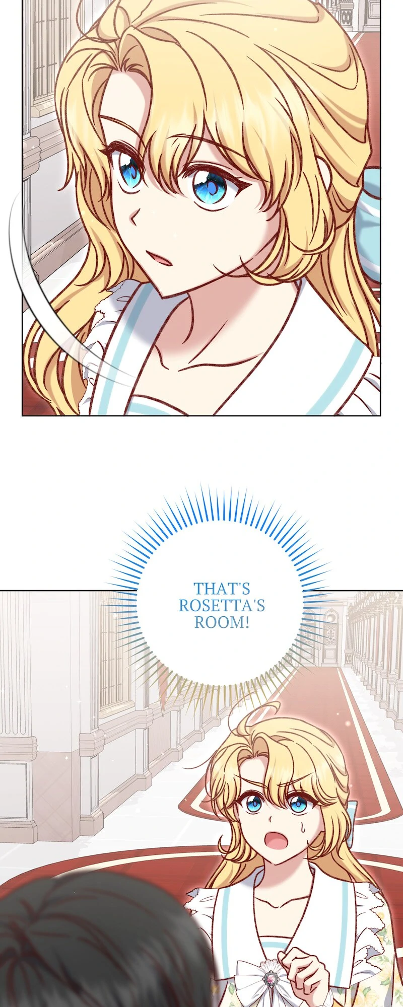 The Supporting Duck Waiting for the Breakup Chapter 35 - page 39