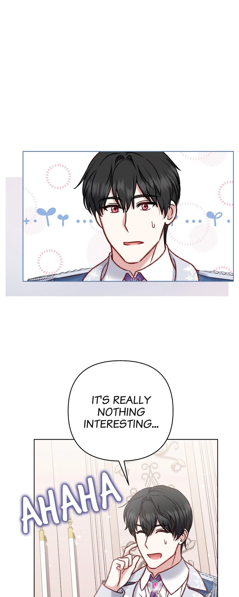 The Supporting Duck Waiting for the Breakup Chapter 35 - page 42