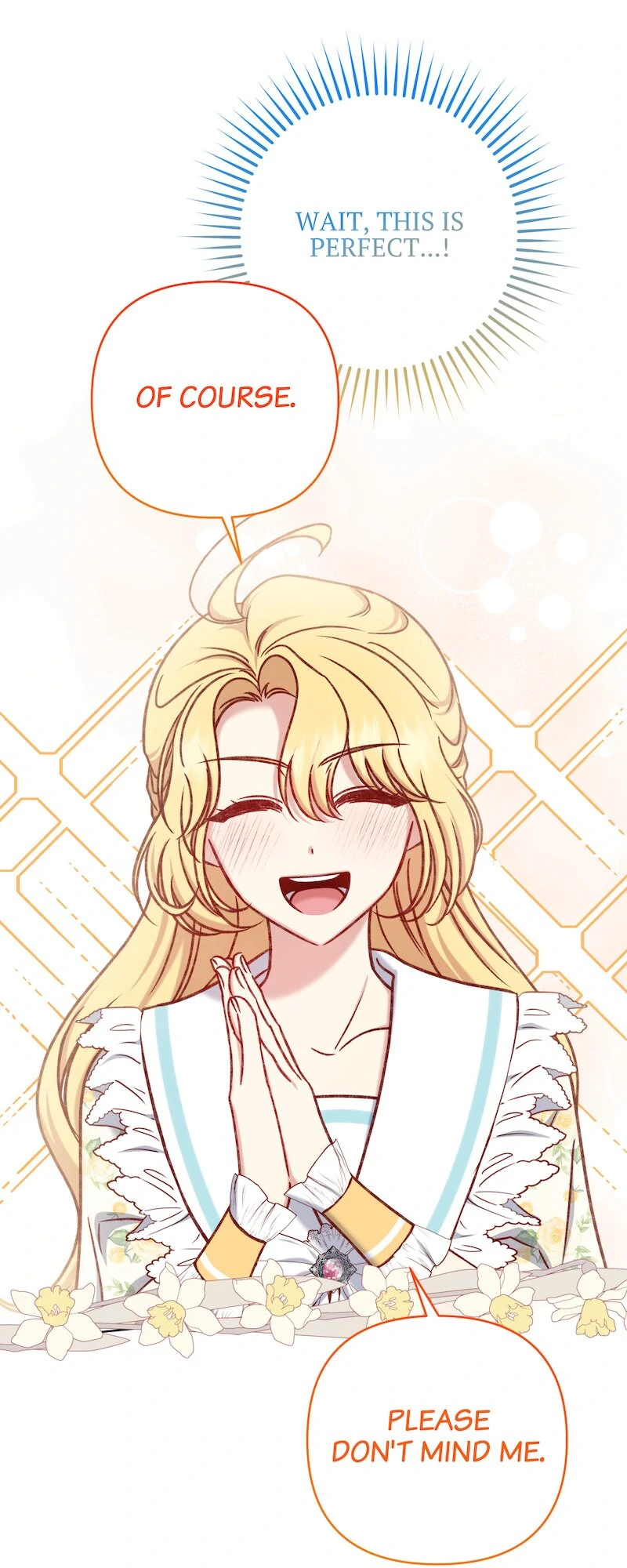 The Supporting Duck Waiting for the Breakup Chapter 35 - page 50