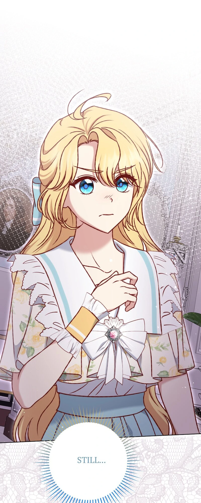 The Supporting Duck Waiting for the Breakup Chapter 35 - page 54