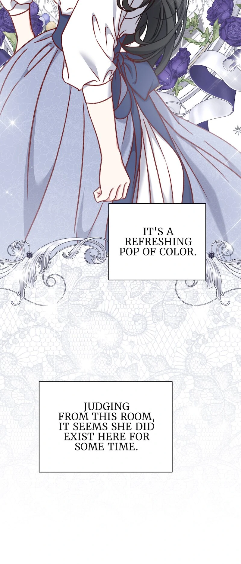 The Supporting Duck Waiting for the Breakup Chapter 35 - page 57