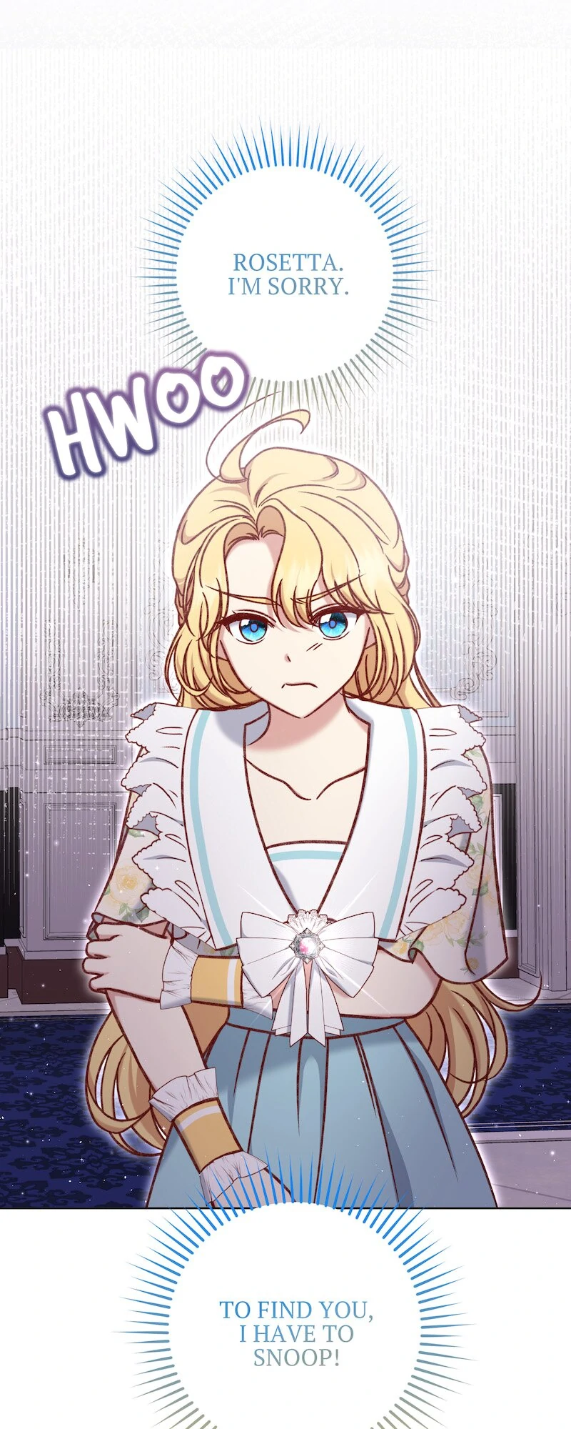 The Supporting Duck Waiting for the Breakup Chapter 35 - page 58