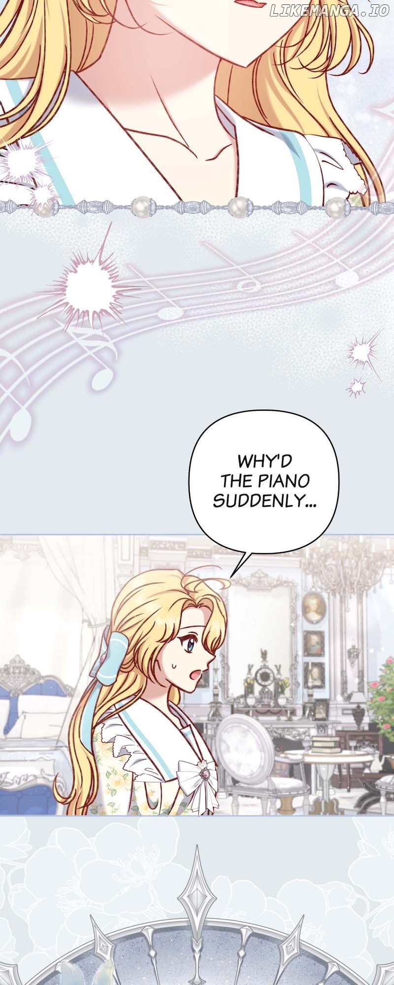 The Supporting Duck Waiting for the Breakup Chapter 36 - page 17