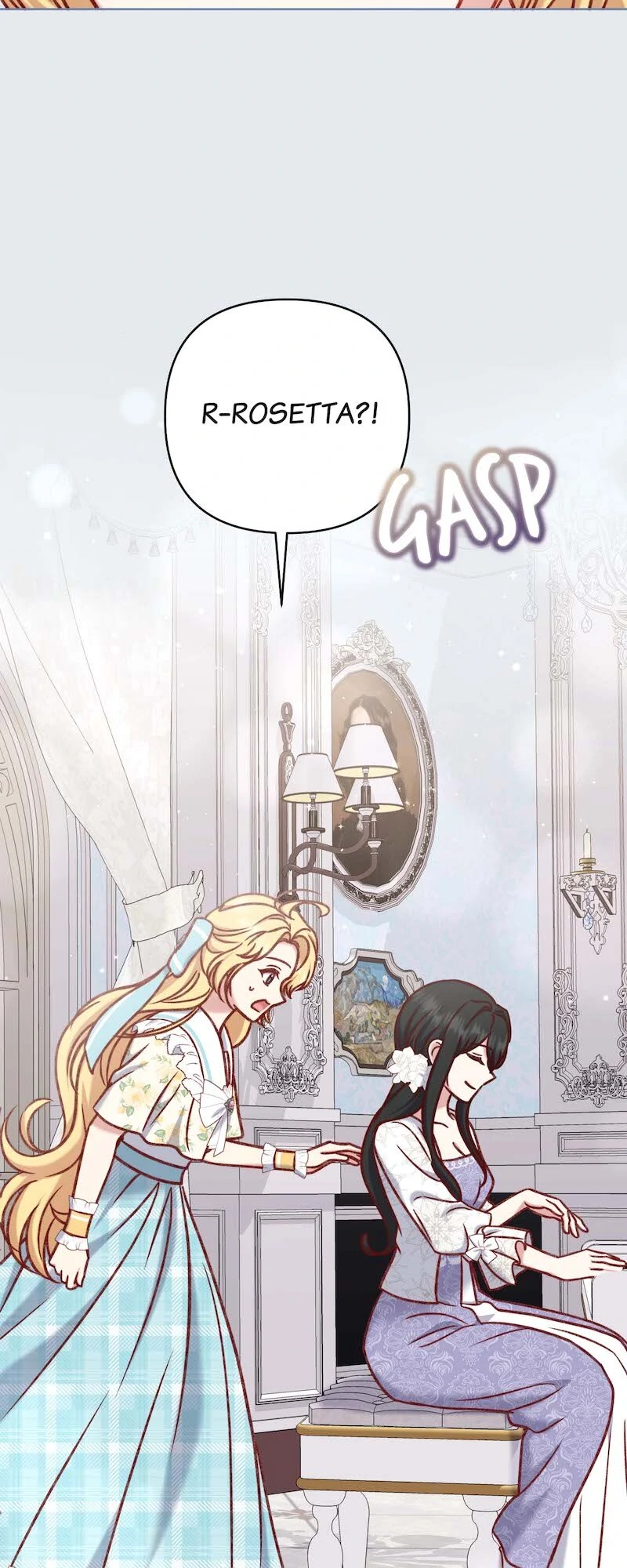 The Supporting Duck Waiting for the Breakup Chapter 36 - page 21