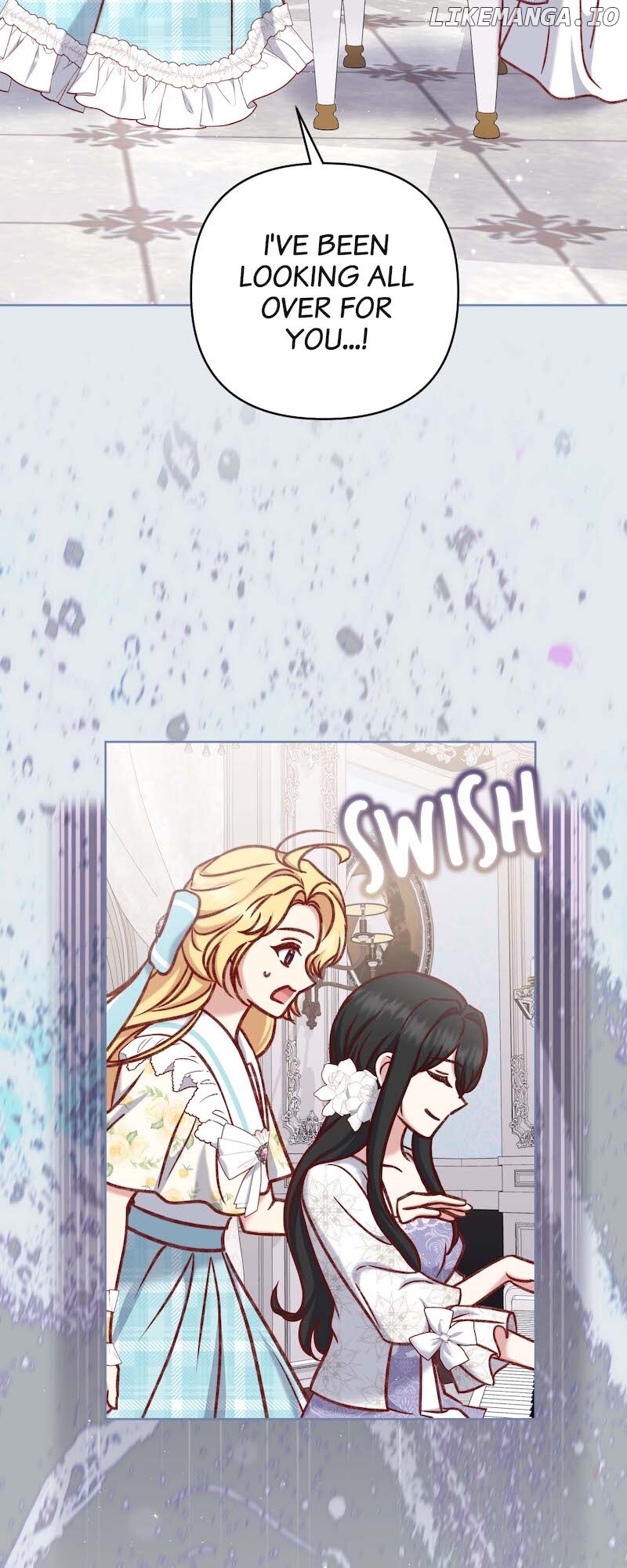 The Supporting Duck Waiting for the Breakup Chapter 36 - page 22