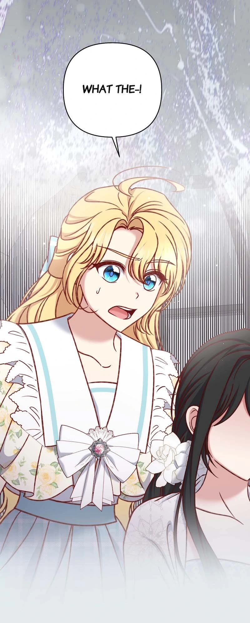 The Supporting Duck Waiting for the Breakup Chapter 36 - page 23