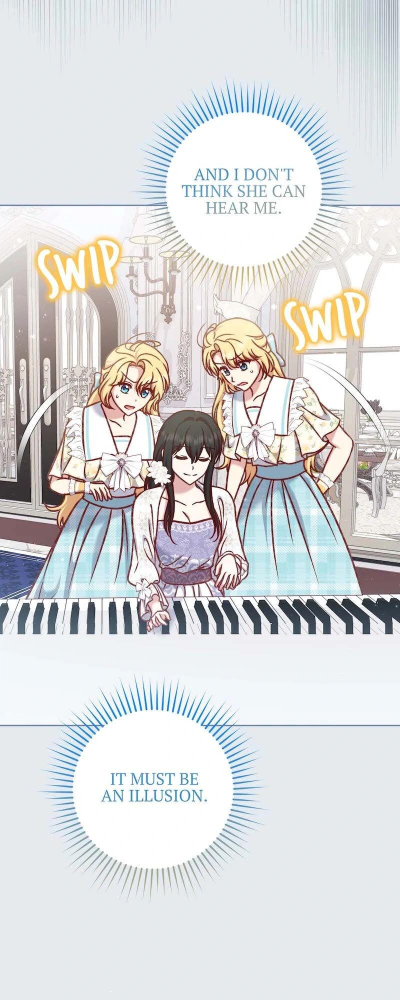 The Supporting Duck Waiting for the Breakup Chapter 36 - page 25