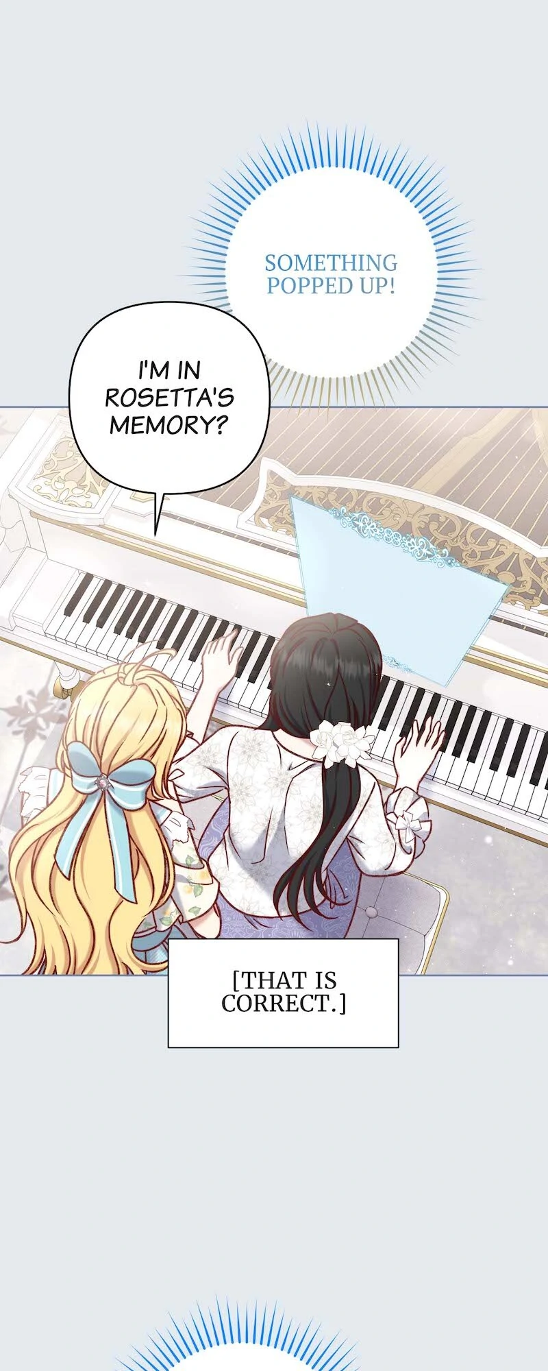 The Supporting Duck Waiting for the Breakup Chapter 36 - page 28