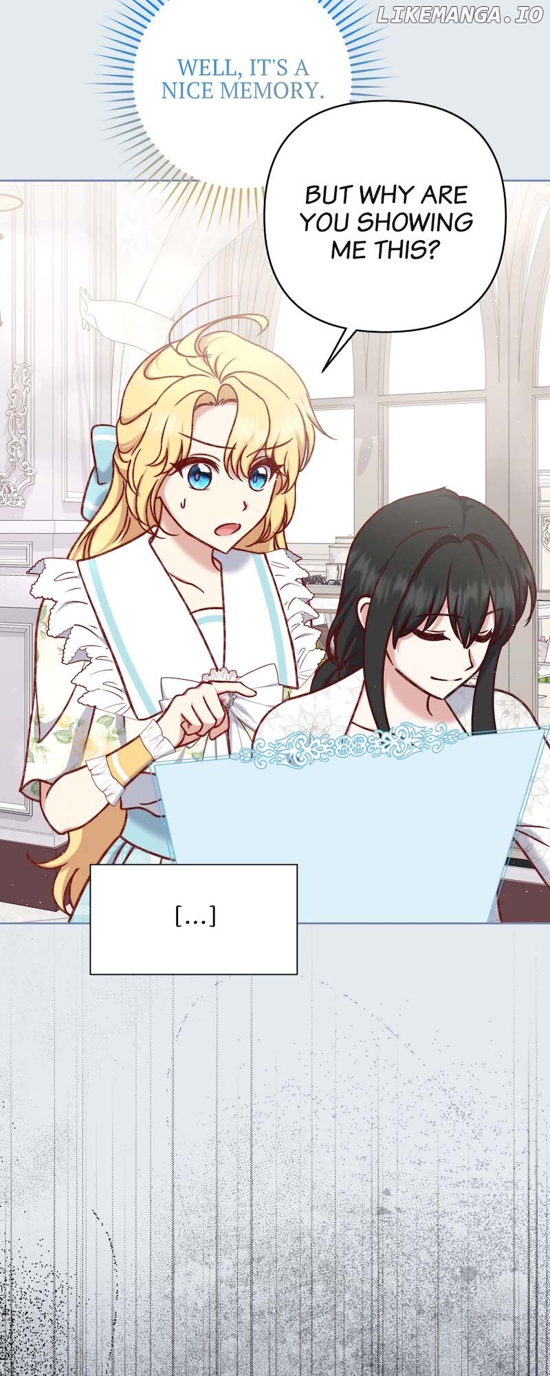 The Supporting Duck Waiting for the Breakup Chapter 36 - page 29