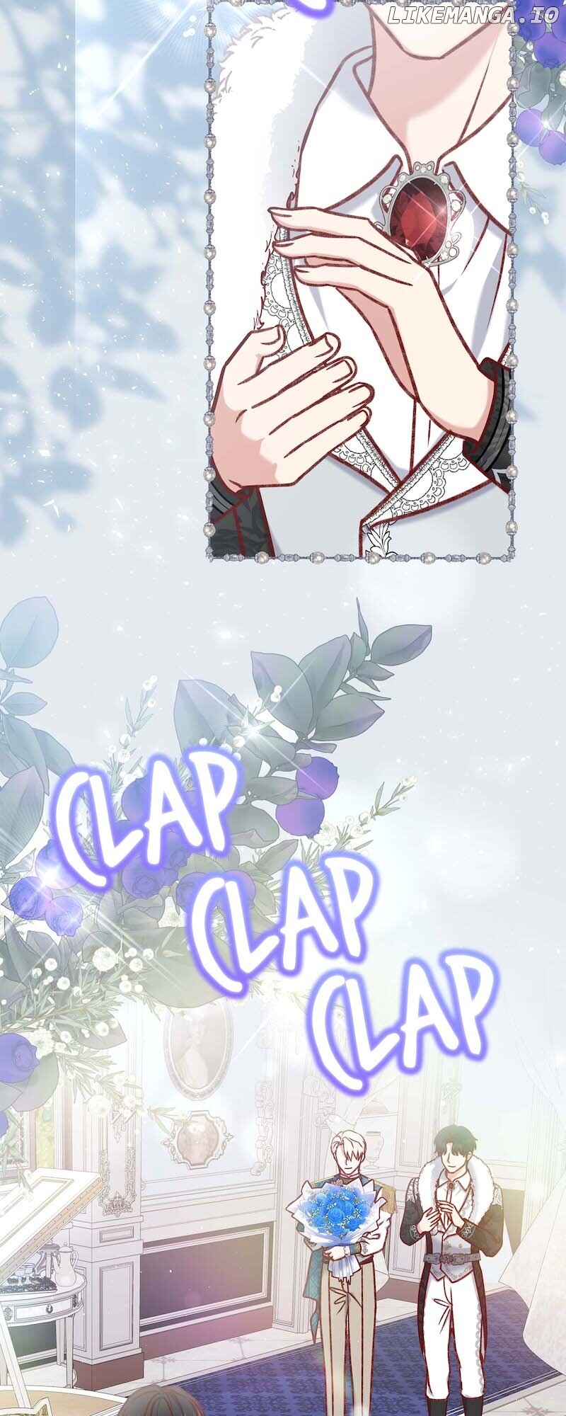 The Supporting Duck Waiting for the Breakup Chapter 36 - page 33