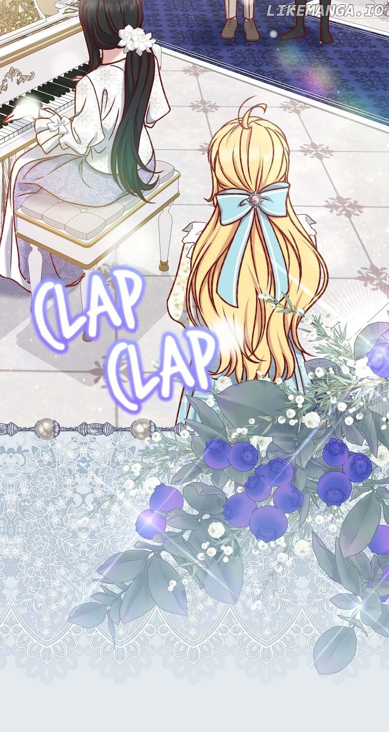 The Supporting Duck Waiting for the Breakup Chapter 36 - page 34