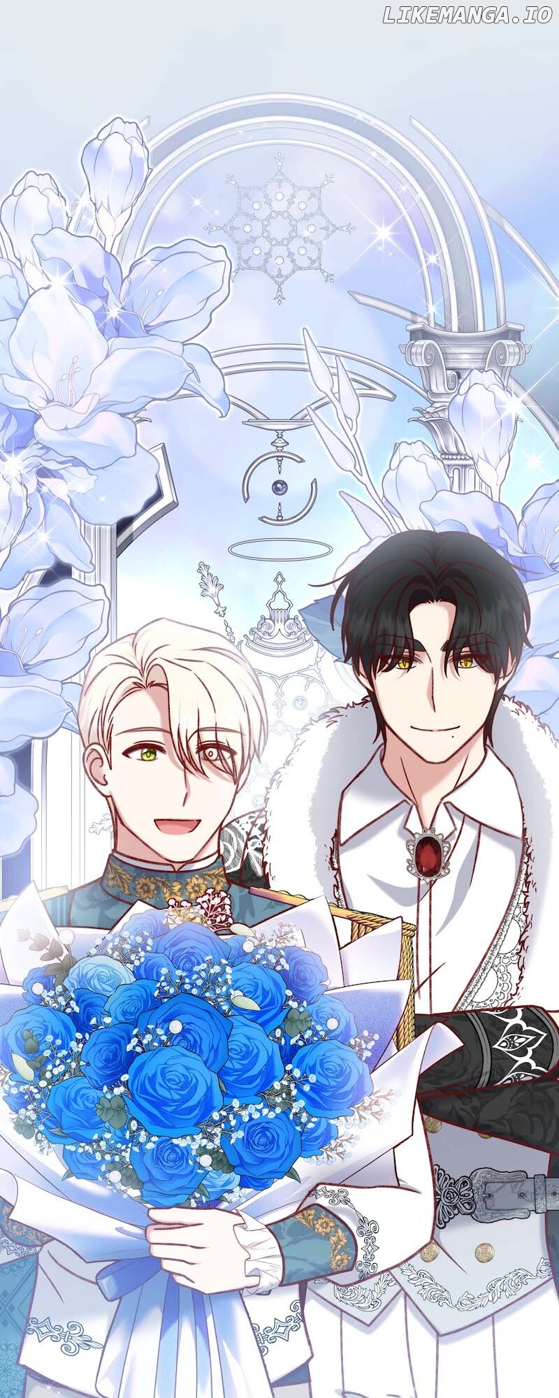 The Supporting Duck Waiting for the Breakup Chapter 36 - page 35