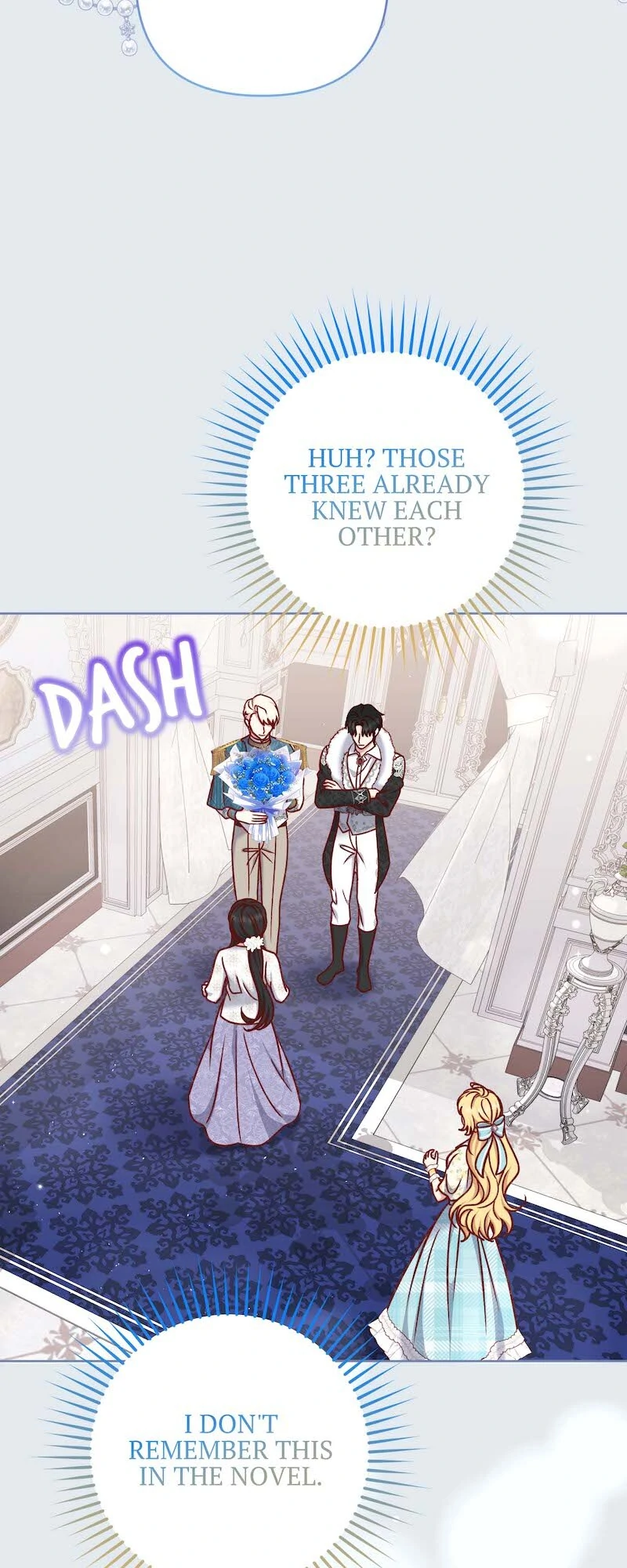 The Supporting Duck Waiting for the Breakup Chapter 36 - page 37