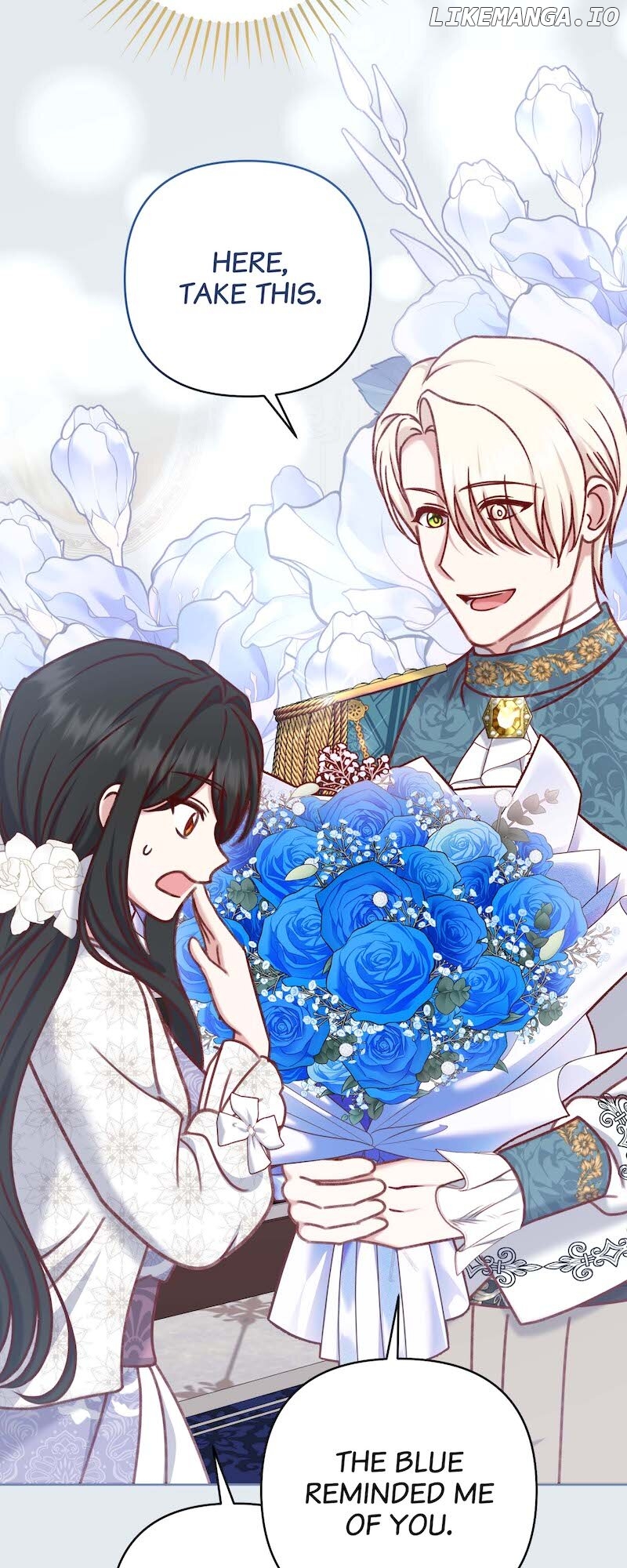 The Supporting Duck Waiting for the Breakup Chapter 36 - page 38