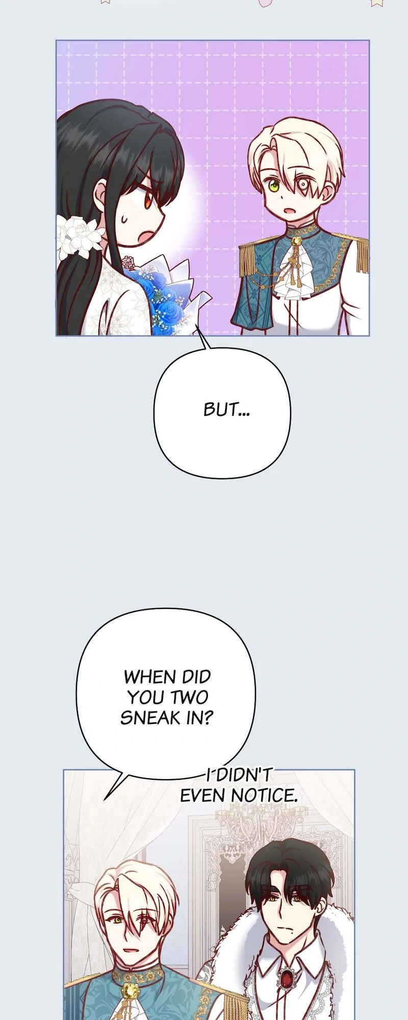 The Supporting Duck Waiting for the Breakup Chapter 36 - page 42