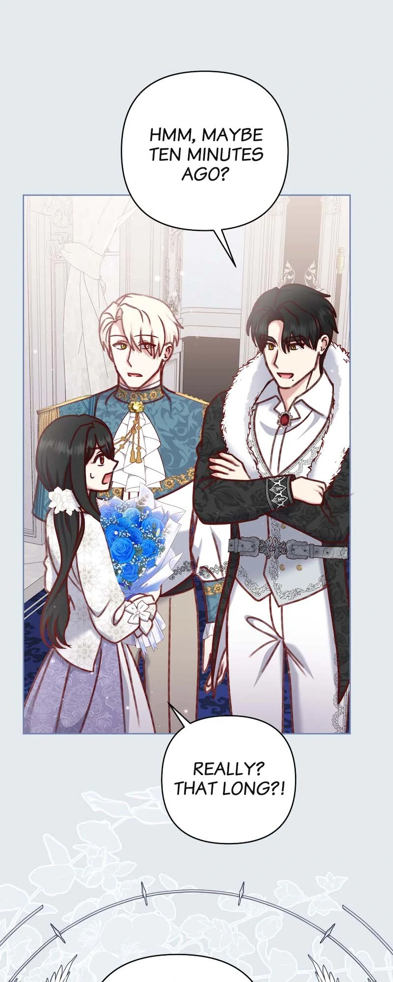 The Supporting Duck Waiting for the Breakup Chapter 36 - page 44