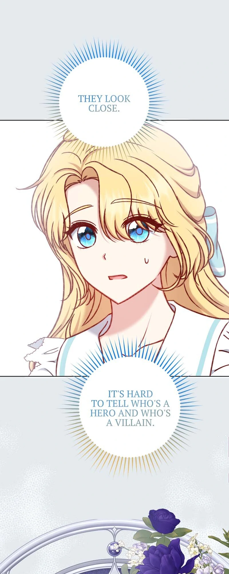 The Supporting Duck Waiting for the Breakup Chapter 36 - page 49