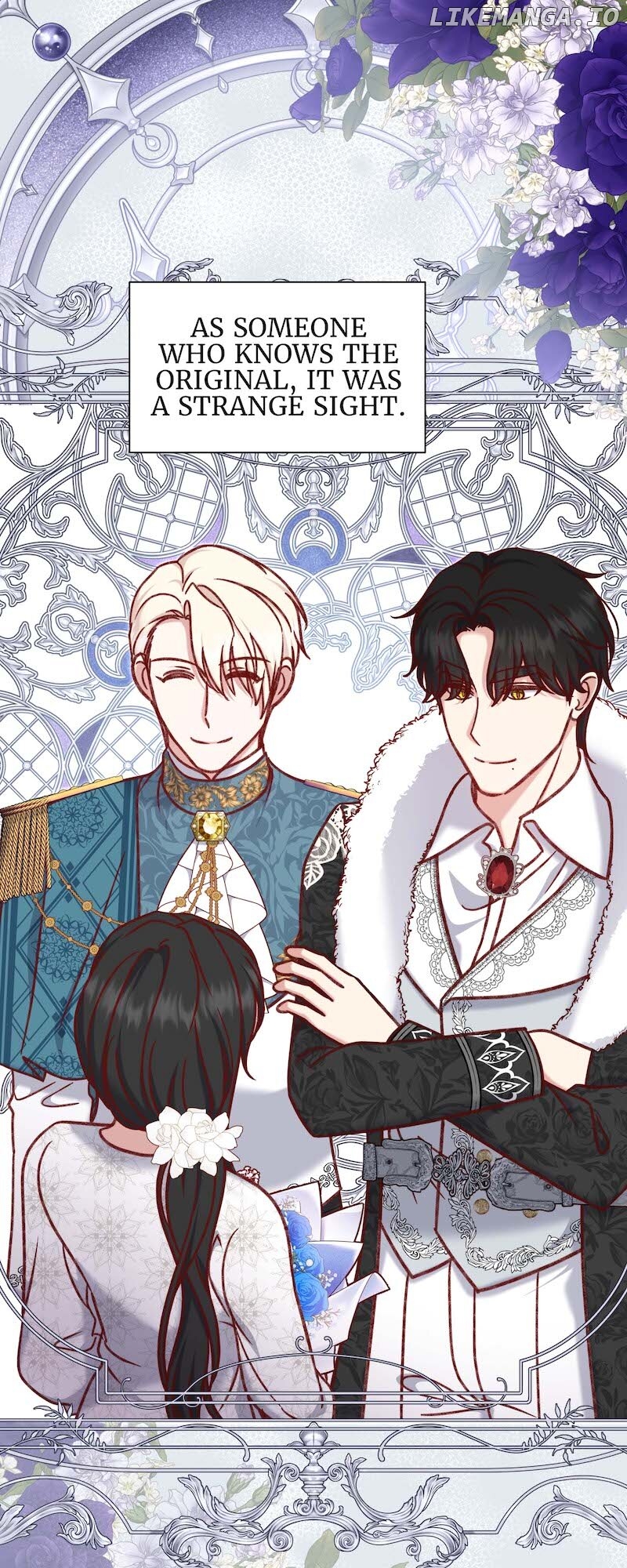 The Supporting Duck Waiting for the Breakup Chapter 36 - page 50