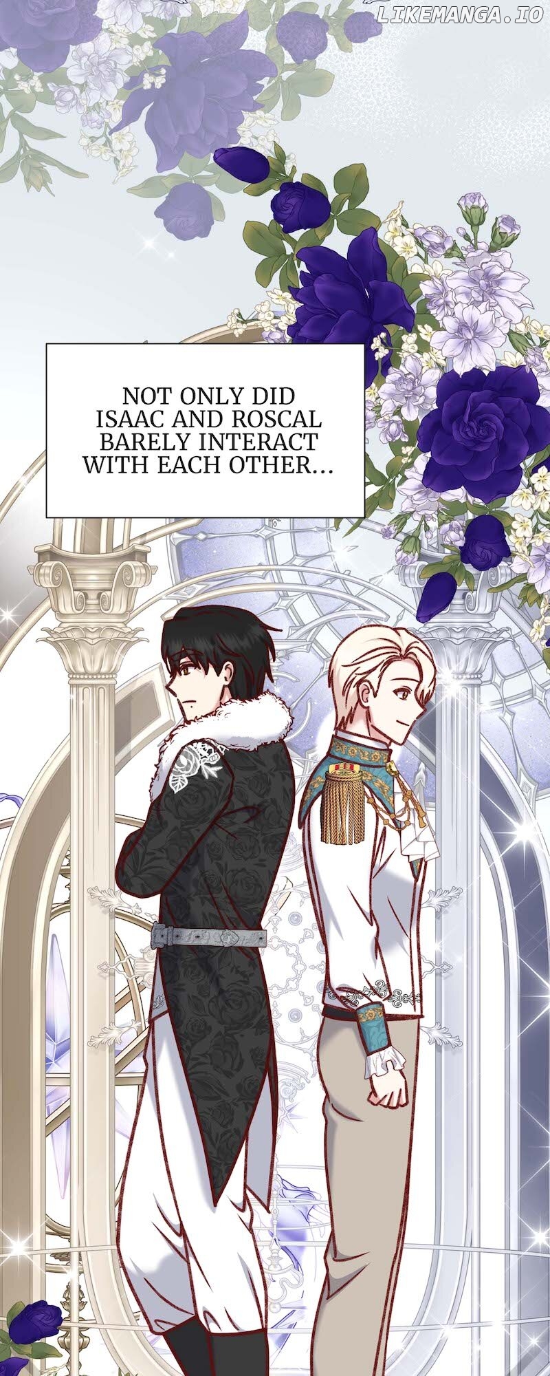 The Supporting Duck Waiting for the Breakup Chapter 36 - page 51