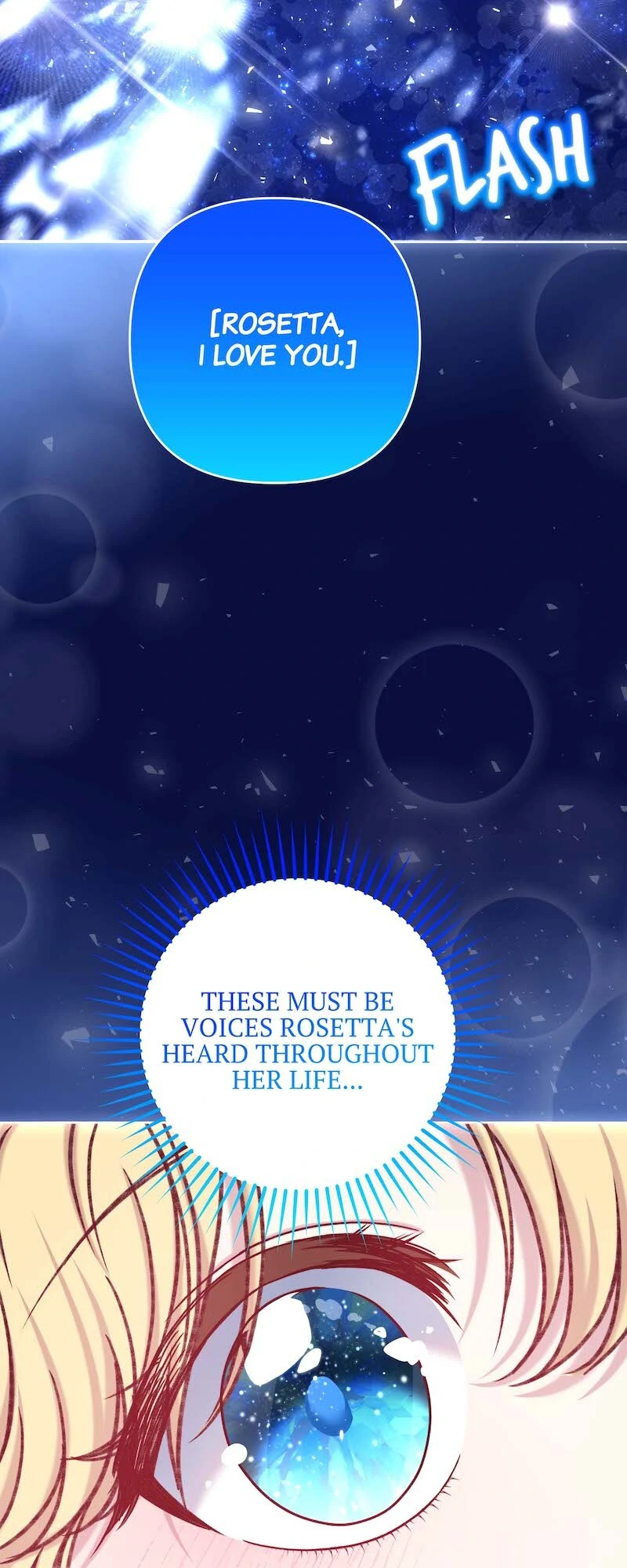 The Supporting Duck Waiting for the Breakup Chapter 36 - page 59