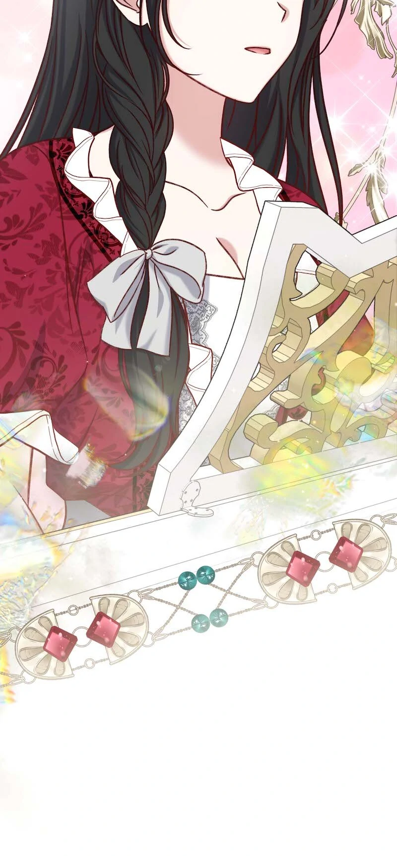 The Supporting Duck Waiting for the Breakup Chapter 36 - page 6