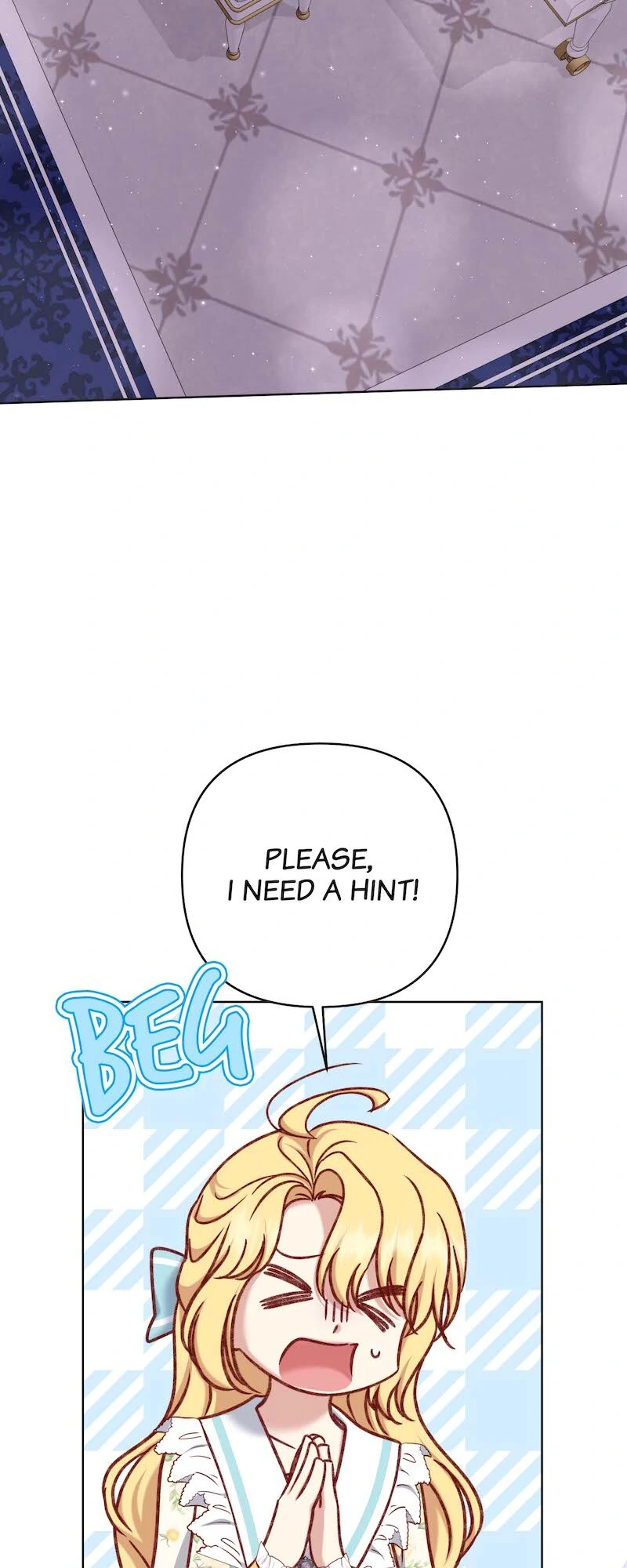 The Supporting Duck Waiting for the Breakup Chapter 36 - page 8