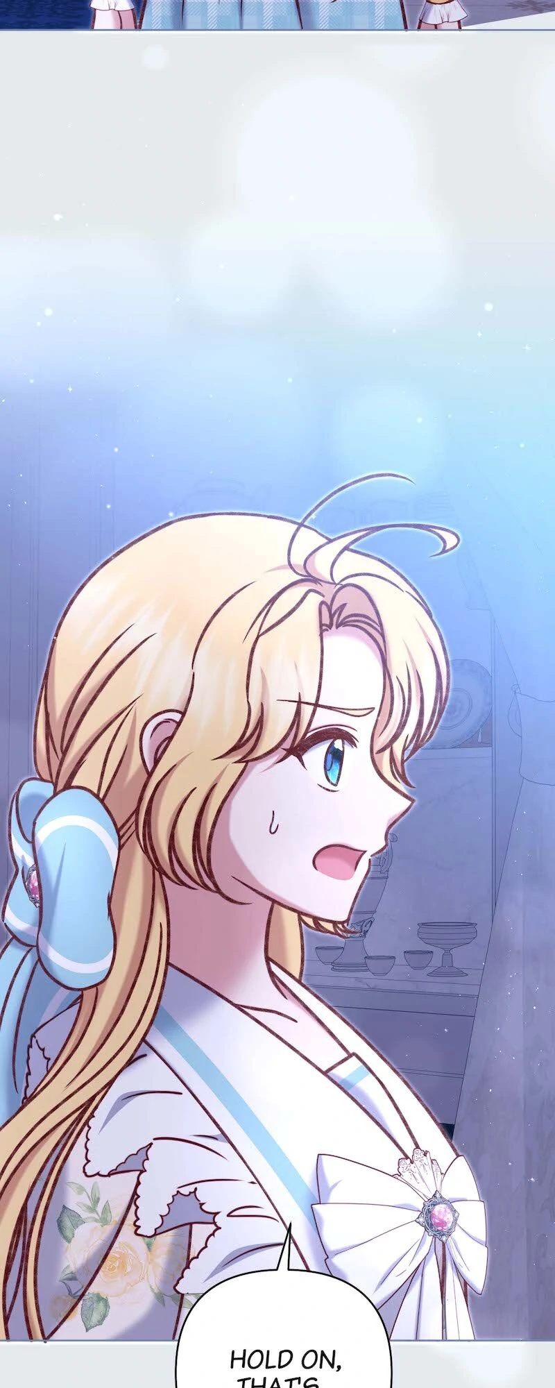 The Supporting Duck Waiting for the Breakup Chapter 37 - page 11