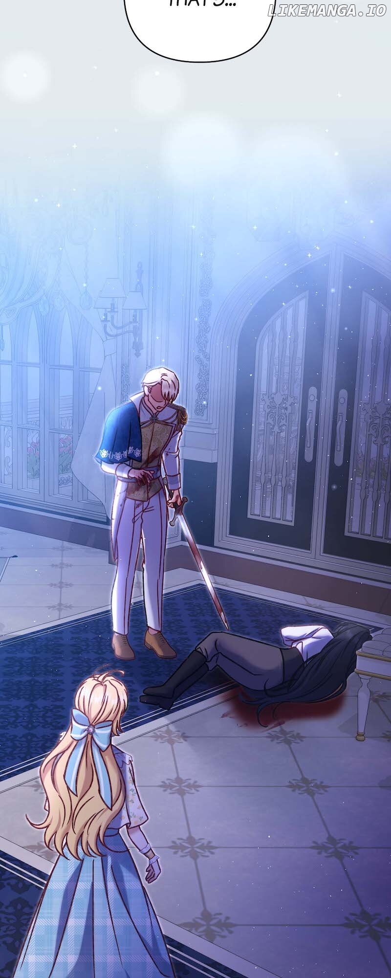 The Supporting Duck Waiting for the Breakup Chapter 37 - page 12