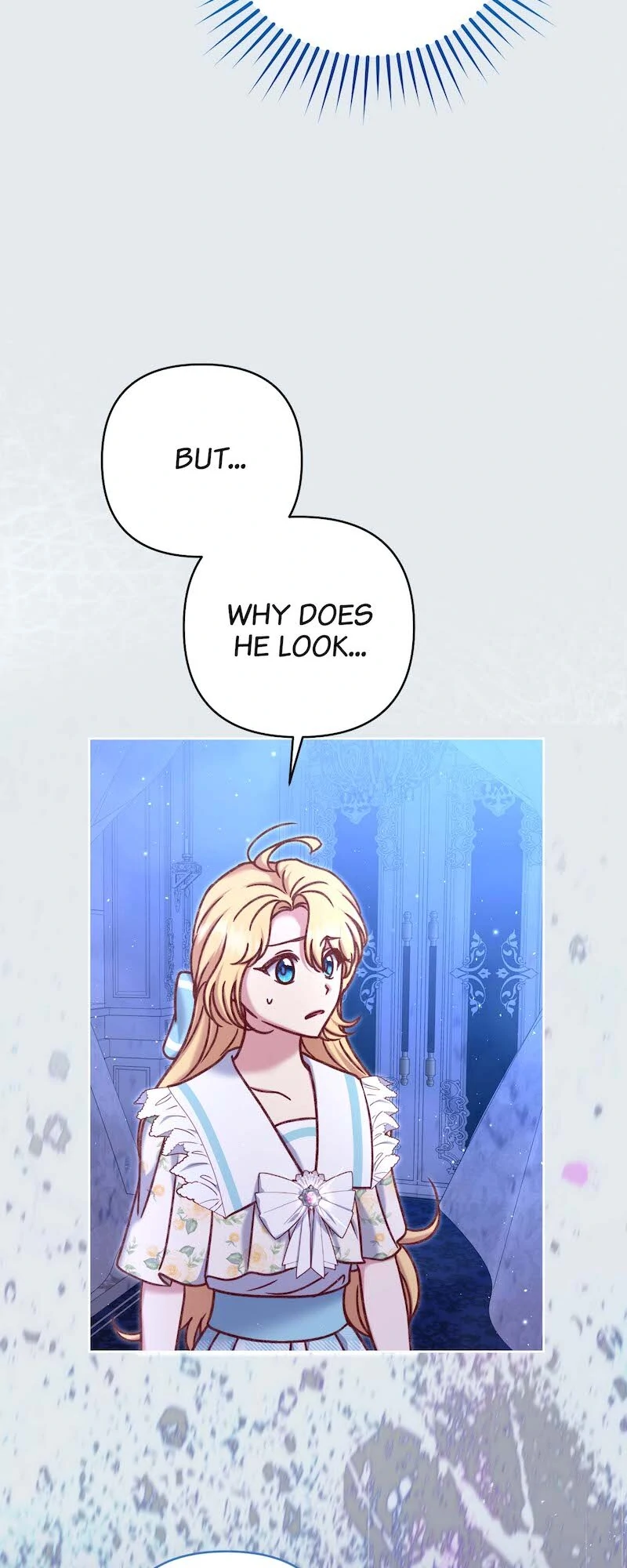 The Supporting Duck Waiting for the Breakup Chapter 37 - page 16